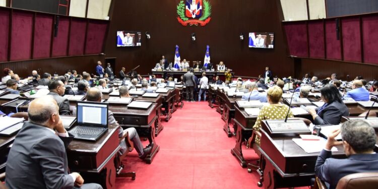 Diputados aprueban en segunda lectura proyecto de ley de Presupuesto General del Estado para el 2023