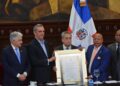 Cámara de Diputados reconoce a la Ciudad Destino Cap Cana por 20 años de grandes inversiones turísticas y aportes a la economía del país