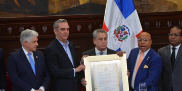 Cámara de Diputados reconoce a la Ciudad Destino Cap Cana por 20 años de grandes inversiones turísticas y aportes a la economía del país