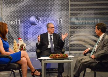 Luis Toral: “Lo más importante son las elecciones del 2024 para salir del caos y el desastre en que está sumido el país”