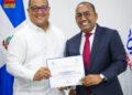 DA recibe reconocimiento por logros en ranking plan de capacitación