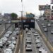 Obras Públicas cerrará a partir de este martes túneles y elevados por mantenimiento
