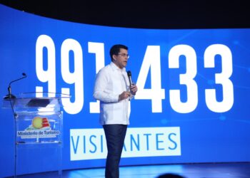 Presidente Abinader augura el turismo este año “será el mejor de nuestra historia”