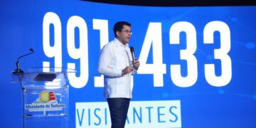 Presidente Abinader augura el turismo este año “será el mejor de nuestra historia”