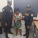 Tras intensa búsqueda Policía recupera sana y salva en Nagua niña recién nacida robada en Maternidad de Los Mina