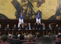 Presidente del Senado reafirma compromiso del Congreso Nacional con la soberanía dominicana