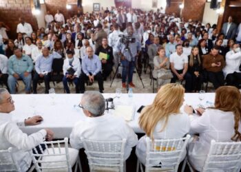 Medicos dan poderes a Senen Caba para escoger metodo de lucha
