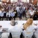 Medicos dan poderes a Senen Caba para escoger metodo de lucha