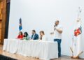 Cabildo Abierto fue celebrado con gran éxito en el Distrito Nacional