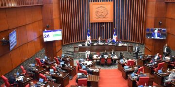 El Senado aprueba en segunda lectura Proyecto Ley de Régimen Electoral