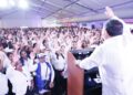 Lanzan movimiento “Salud con Luis” en apoyo a gestión presidencial