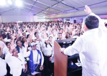 Lanzan movimiento “Salud con Luis” en apoyo a gestión presidencial