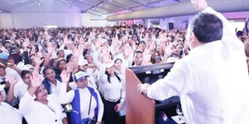 Lanzan movimiento “Salud con Luis” en apoyo a gestión presidencial
