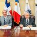 MESCyT firma convenio con UNAPEC y la Universidad de Toulouse, Francia, para capacitar a estudiantes en doctorados y maestrías en el área de ingeniería eléctrica