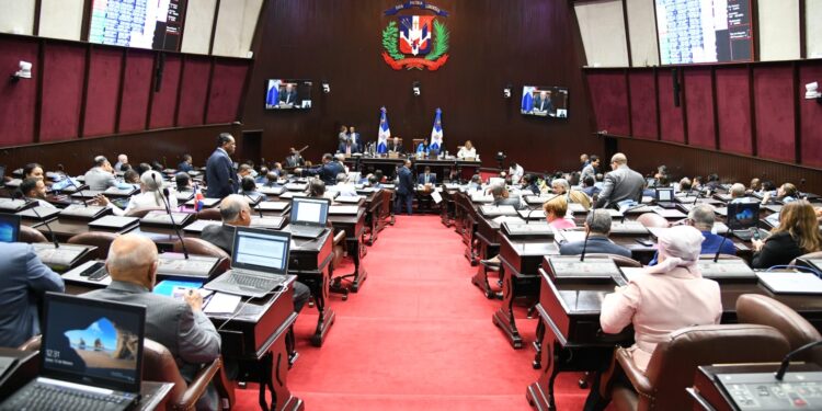 Diputados convierten en ley proyecto de Régimen Electoral, por lo que pasa al Poder Ejecutivo