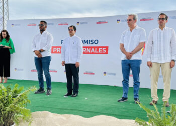 García Fermín resalta decisión presidente Luis Abinader de transformar región Sur; dice construcción Ucateba en Pedernales es de alta prioridad
