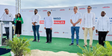 García Fermín resalta decisión presidente Luis Abinader de transformar región Sur; dice construcción Ucateba en Pedernales es de alta prioridad