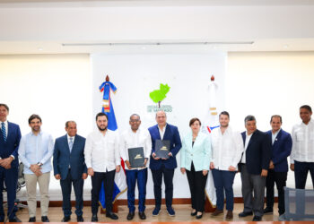 Departamento Aeroportuario iniciará proceso para construcción de moderno helipuerto en Santiago