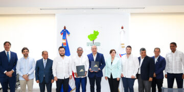 Departamento Aeroportuario iniciará proceso para construcción de moderno helipuerto en Santiago