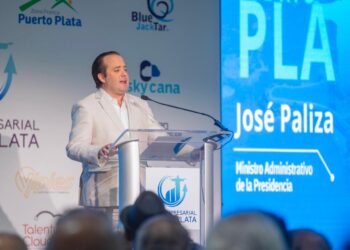 Ministro Paliza asegura Puerto Plata vive su mejor momento para las inversiones