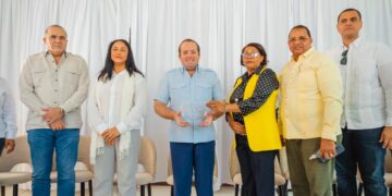 Paliza anuncia aporte por RD$10 millones para remozamiento de la Parroquia Nuestra Señora de la Altagracia de Nagua
