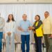 Paliza anuncia aporte por RD$10 millones para remozamiento de la Parroquia Nuestra Señora de la Altagracia de Nagua