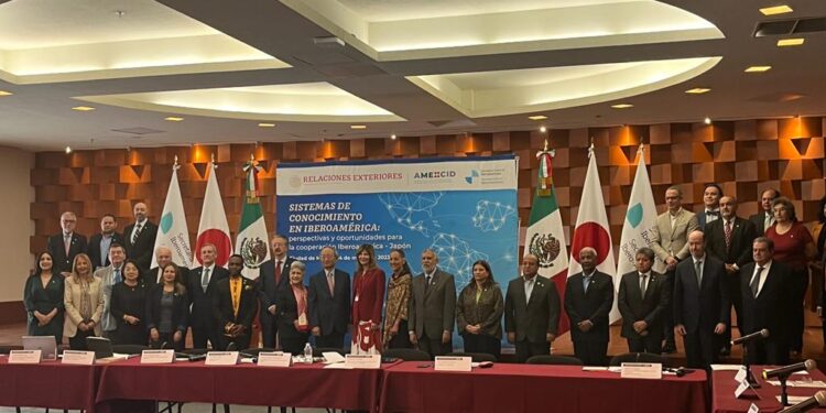 MESCYT representa a la República Dominicana en jornada “Sistemas de Conocimiento en Iberoamérica: perspectivas y oportunidades para la cooperación Iberoamérica – Japón”