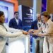 Vicepresidenta de la República y el embajador español en el país inauguran