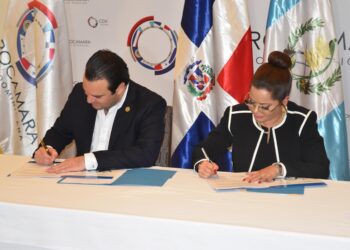 Déficit en balanza comercial con Guatemala superan los U$S200 MM; cámaras firman memorándum para impulsar intercambio de negocios