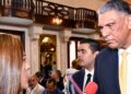 Vásquez Martínez afirma “pueblos del Cibao han dado muestra contundente de que el país quiere paz”