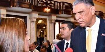 Vásquez Martínez afirma “pueblos del Cibao han dado muestra contundente de que el país quiere paz”