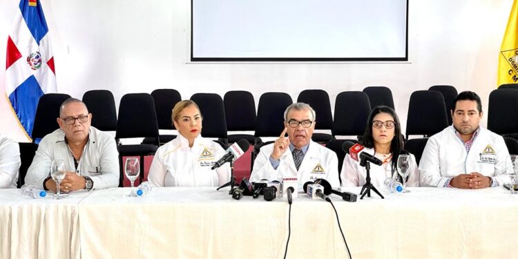 CMD denuncia han muerto 74 recién nacidos en Maternidad de Los Mina
