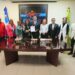 Tribunal Superior Electoral de República Dominicana (TSE), recibe informe del departamento para la cooperación y observación electoral de la OEA