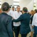Presidente Abinader se solidariza con Abel Martínez por fallecimiento de su madre