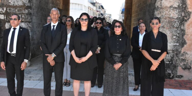 Ministerio de Trabajo, CONANI y miembros del Comité Directivo Nacional conmemoran Día Mundial contra el Trabajo Infantil  