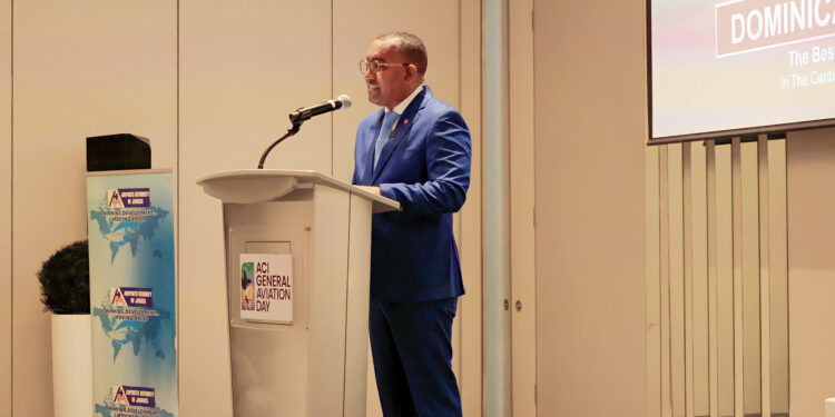 Departamento Aeroportuario presenta en Jamaica fortalezas de RD como principal destino del Caribe en Aviación General