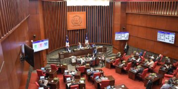 Senado de la República recibe felicitación de la DIGEID por avances en transparencia
