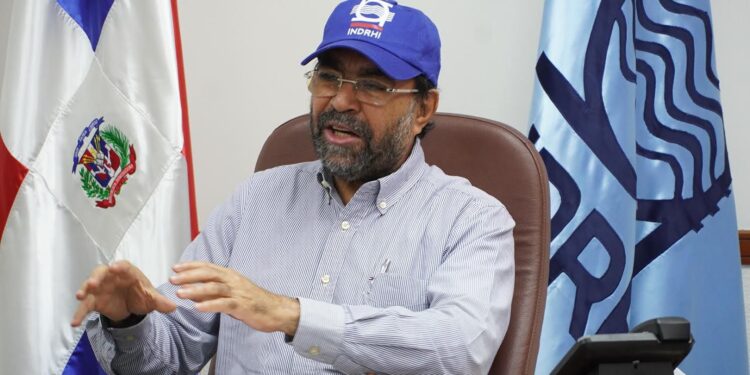 INDRHI despliega brigadas hacia sistemas de riego afectados por inundaciones en Suroeste