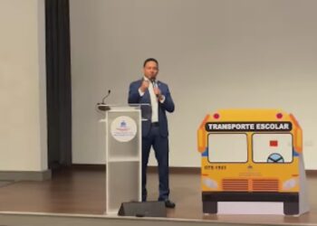 Elías Matos pondera Plan de Movilidad Escolar en la Circunscripción Uno del Distrito Nacional 