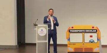 Elías Matos pondera Plan de Movilidad Escolar en la Circunscripción Uno del Distrito Nacional 