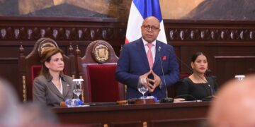 Alfredo Pacheco presenta informe de gestión en el que resalta logros del período 2022-2023