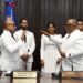 Diputados escogen nuevamente a Alfredo Pacheco como presidente de la Cámara de Diputados