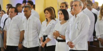 Presidente Abinader declara duelo nacional este 17 de agosto por víctimas de explosión en San Cristóbal