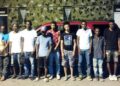Migración apresa otro vehículo con 13 haitianos ilegales en el 15 de Azua conducido por un dominicano