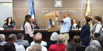 JCE resuelve empates de primarias conforme a Ley 20-2023