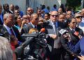 Presentan candidatura presidencial de Trajano Potentini al Colegio de Abogados y proclama rescatará el orgullo de ser abogado y unificará la clase jurídica