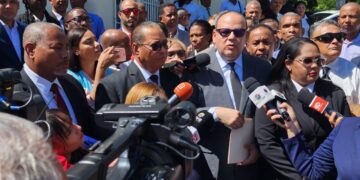 Presentan candidatura presidencial de Trajano Potentini al Colegio de Abogados y proclama rescatará el orgullo de ser abogado y unificará la clase jurídica