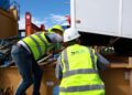 Aduanas recibe donación de moderno escáner móvil