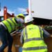 Aduanas recibe donación de moderno escáner móvil