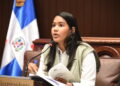 Diputada Olfanny Méndez informa fue afectada por una apendicitis